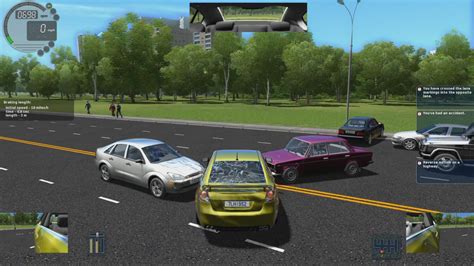 city car driving free download for pc